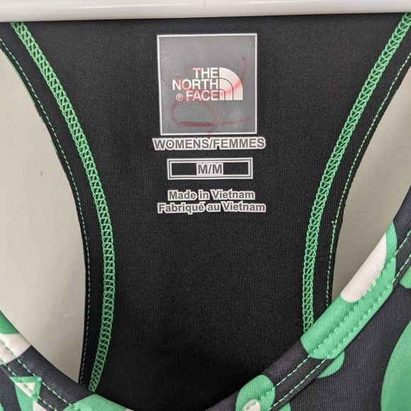 The North Face Women's Racerback Tank - Picture 4 of 7